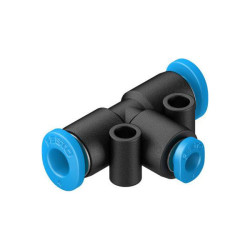 FESTO 153368 T-piece Pipe Diameter 3 mm/4 mm 1pc