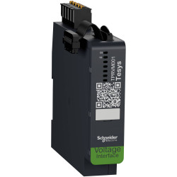 Schneider Electric TPRVM001 TeSys island interface module 24 V DC 80A