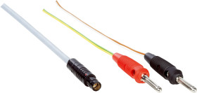 Kabel i złącze Kabel i złącze SICK do Czujniki 2m Latający przewód, okrągłe gniazdo