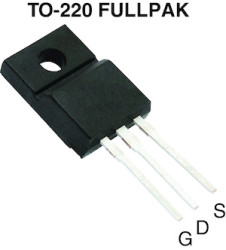 SiHF074N65E E Series Power MOSFET