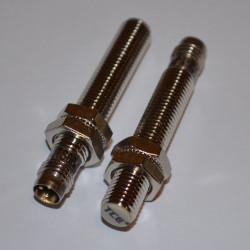 Czujnik Zbliżeniowy Indukcyjny M8 NPN (NO) Sn-1 Gniazdo M8