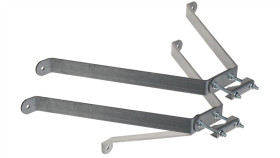 Obejma Murowa Omp-50L40