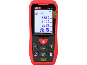 Miernik dystansu UNI-T LM70A
