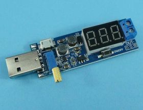 PRZET.DC/DC 3,5-12V-&gt;1,2-24V USB-USBmini