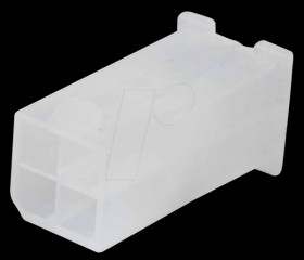 5559-04P1 / 3901-3043 Molex, crimp housing - Mini-Fit Jr. - 2x2-pin - connector