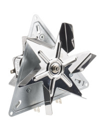 Dmuchawa 230 V AC ebm-papst szerokość: 152mm przepływ: 200m³/h Gorący gaz