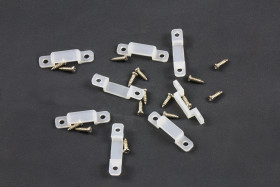 Profil i dyfuzor do listwy LED Intelligent LED Solutions ILPA-FLEX-MOUNTING-06MM.PK8.