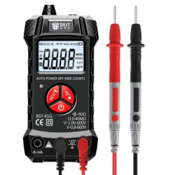 MIERNIK CYFROWY BST-831L