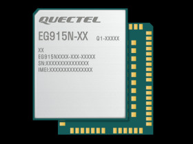 Quectel EG915N-LA - moduł LTE