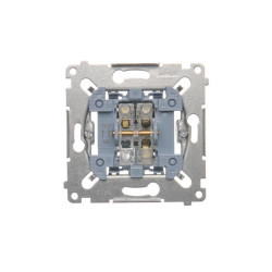 Wkład łącznika schodowego SW6M szybkozłącza Simon54 Kontakt-Simon