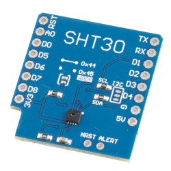 Moduł z czujnikiem SHT30 do WeMos D1 Mini