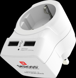 1500280 SKROSS Europe to UK, USB