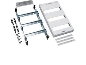 univers N Blok dla pól licznikowych dla zabudowy szeregowej z zaciskami PE/N 450x250 mm UD31B4 HAGER