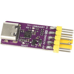 Moduł CH343P USB do UART