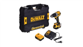 Wiertarko-Wkrętarka 18V 2X5,0Ah Bl Tstak Dcd805p2t