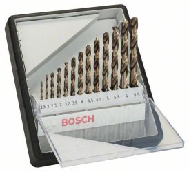 Zestaw wierteł krętych do metalu Bosch Accessories 2607019926 1 zest.