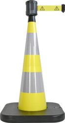 VISO RCX102DAN Pachołek Długość paska/łańcucha (szczegóły) 2 m (Ø x W) 90 mm x 100 cm