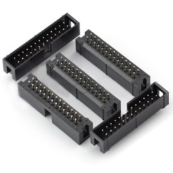 Wtyk IDC 26 pin prosty - 5 szt.