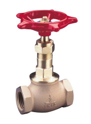 Zawór kulisty korpus z brązu BSPT 1-1/2 cala 32 bary Pegler Yorkshire