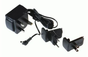 Adapter AC/DC Uwy 5V dc Iwy 1.2A, typ wtyczki: Wtyk europejski