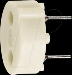 56000001009 Fuse holder, micro fuses TR5, 6.3 A, 250 V, print