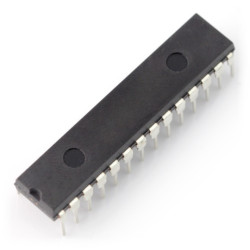 MCP23017- ekspander wyprowadzeń I2C 16-kanałowy