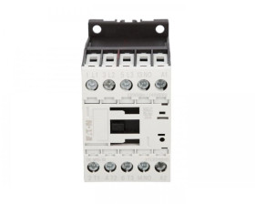 Stycznik mocy 15A 3P 230V AC 1Z 0R DILM15-10 (230V50HZ,240V60HZ) 290058
