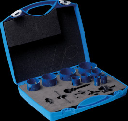 25901300 HSS hole saws/carbide hole cutters, accessories LS-SO 13 M