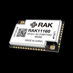 RAKwireless RAK11160 - EU868 - moduł LoRaWAN® z WiFi+BLE