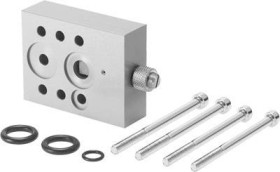 Płyta przepustnicy FESTO VABF-S7-F1B5P1-F 563401, 0 do 12 bar