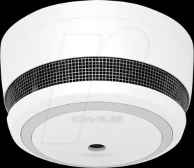 2106 Smoke detector with 10 year battery