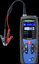 Cable length meterfor multipole, network and coaxial cables