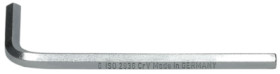 Pin wrench, 1/16&quot;, hexagon, L 50 mm, 6-852