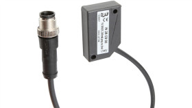 Czujnik Indukcyjny 40X26x12mm Niezabudowany Sn: 4Mm 10-30V Dc Pnp No Złącze...