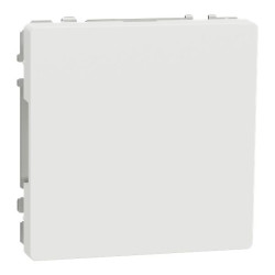 Obturateur blanc mat