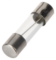 Wkładka bezpiecznikowa cylindryczna 5x20mm 10A 250V AC B-10000*P10