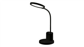 Lampka Biurkowa Scuola Black 5W Led Ml1015 Milagro