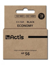 Tusz ACTIS KH-56R (zamiennik HP 56 C6656A Standard 20 ml czarny)
