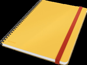 4527-00-19 Cozy Collecgeblock, lined (approx. B5)