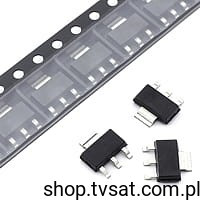 Tranzystor SIPMOS-N 50V 1.8A 0.3R BSP295 SMD-SOT223 INFINEON