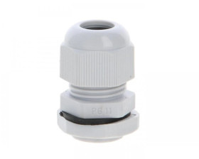 dławnica kablowa szara PG-11