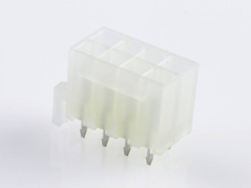 Molex 442060005 Obudowa złącza pin męskiego na PCB, 1 szt.