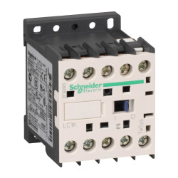 Stycznik 110 V AC Schneider Electric styki: 3 4 kW 9 A 1NO LC1K0910F72