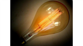 Żarówka Selink Diamound-64 60W E27 Diamound Big