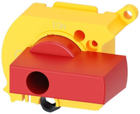 Uchwyt obrotowy do Odłączniki przełącznika 3LD50 96mm Siemens SENTRON