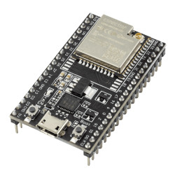 ESP32 WiFi + BLE 4.2 płytka zgodna z DevKitC ESP-WROOM-32U ze złączem na antenę