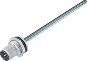 binder 76 0531 1011 00004-0200-20 Złącze niekonfekcjonowane czujnika/aktuatora 76 0531 1011 00004-0200, piny: 4, 1 szt.