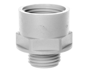 Rozszerzenie poliamidowe do dławnic M16/M20 SKINDICHT EKU-M 16x1,5/20x1,5 52100301