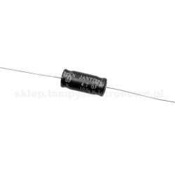 Kondensator 4.7uF/100V Bipolar Axial EleCap Jantzen