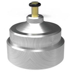 TECH VALVEX - Adapter do głowicy bezprzewodowej STT-868 M30x1.5x1,5